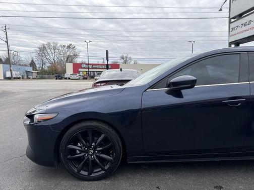 2019 Mazda Mazda3 FWD w/Premium Package