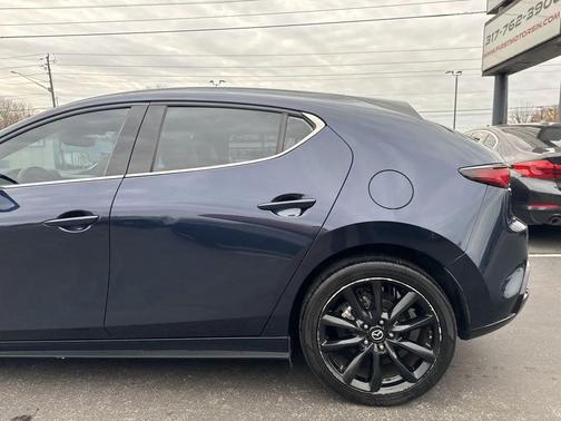 2019 Mazda Mazda3 FWD w/Premium Package