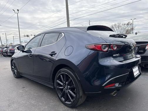 2019 Mazda Mazda3 FWD w/Premium Package