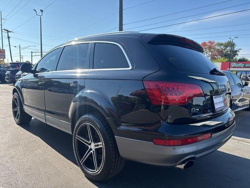 2013 Audi Q7 3.0T Premium Plus