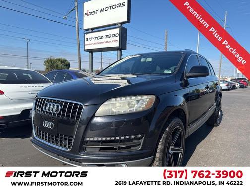 2013 Audi Q7 3.0T Premium Plus