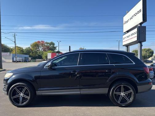 2013 Audi Q7 3.0T Premium Plus