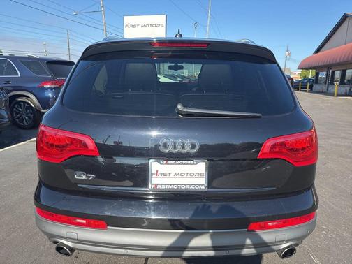 2013 Audi Q7 3.0T Premium Plus