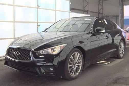 2021 INFINITI Q50 Base