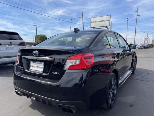 2015 Subaru WRX Base