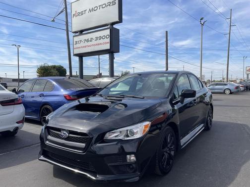 2015 Subaru WRX Base