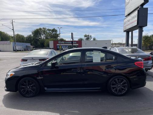 2015 Subaru WRX Base