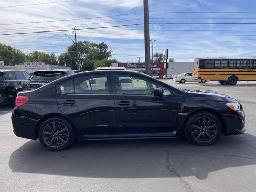 2015 Subaru WRX Base