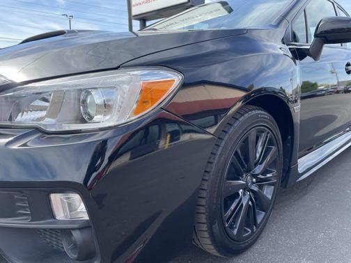 2015 Subaru WRX Base