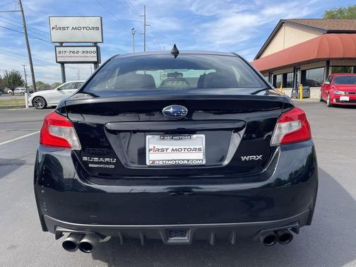 2015 Subaru WRX Base