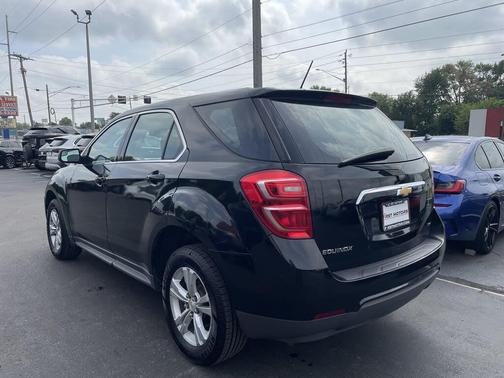 2017 Chevrolet Equinox LS