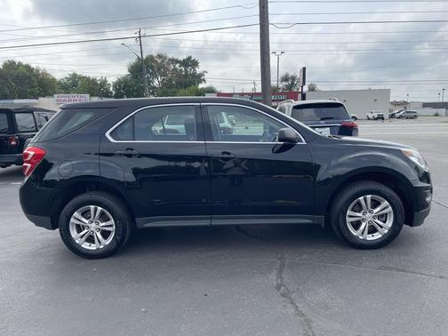 2017 Chevrolet Equinox LS