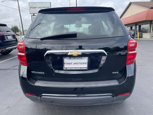 2017 Chevrolet Equinox LS