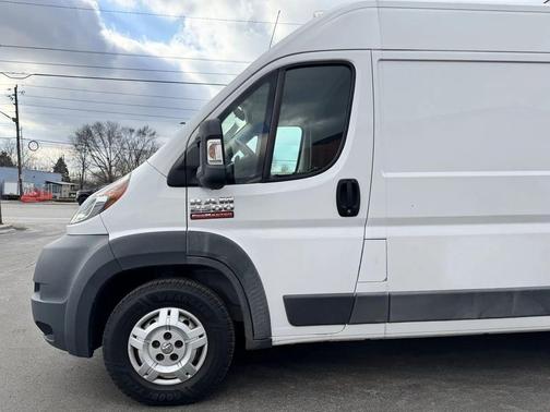 2014 RAM ProMaster 2500 High Roof