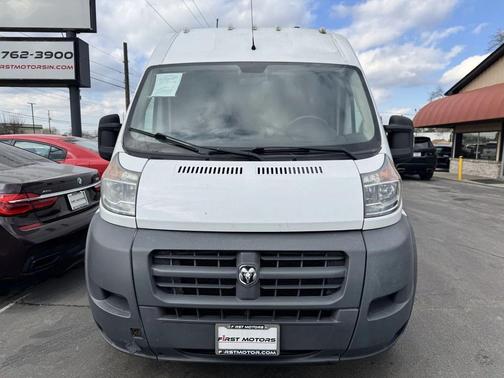 2014 RAM ProMaster 2500 High Roof