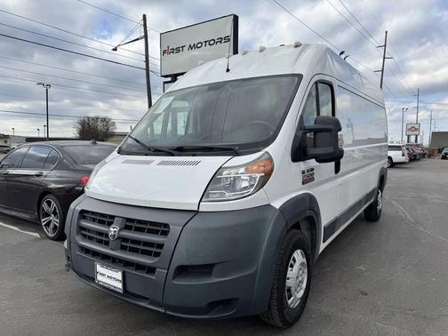 2014 RAM ProMaster 2500 High Roof