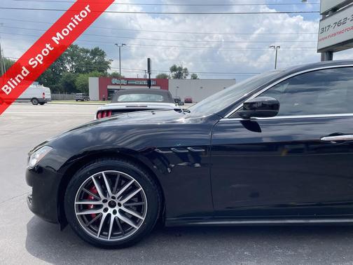 2018 Maserati Ghibli S Q4