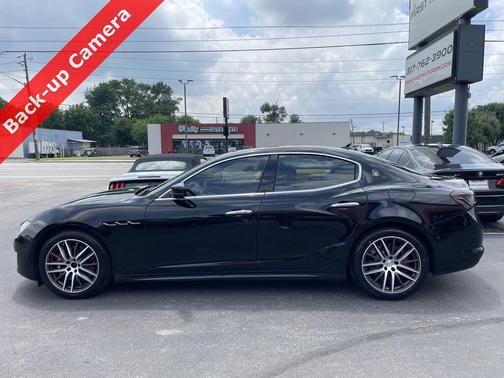 2018 Maserati Ghibli S Q4