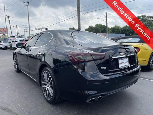 2018 Maserati Ghibli S Q4