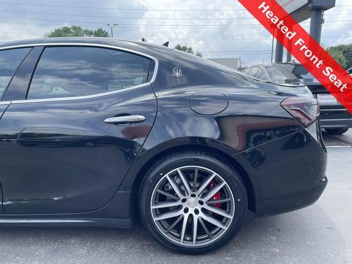 2018 Maserati Ghibli S Q4