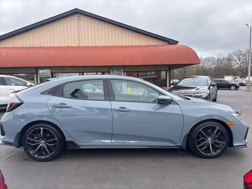2021 Honda Civic Sport Touring