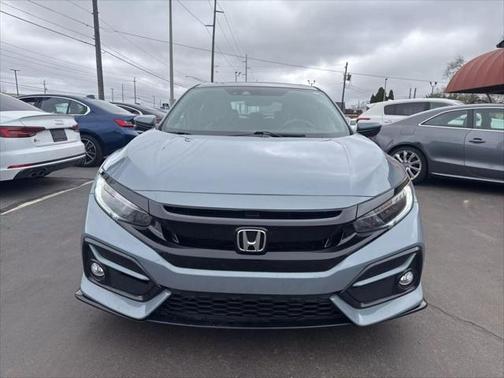 2021 Honda Civic Sport Touring