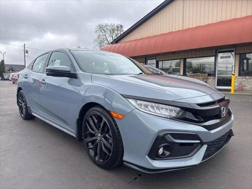 2021 Honda Civic Sport Touring