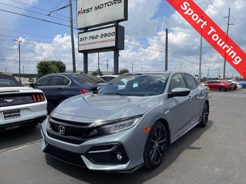 2021 Honda Civic Sport Touring