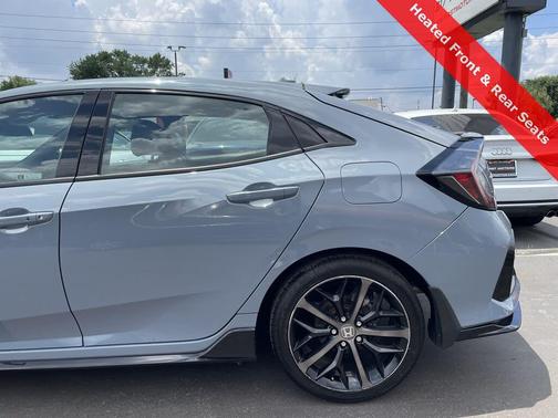 2021 Honda Civic Sport Touring