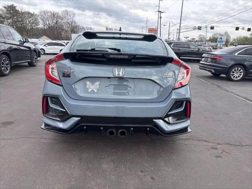 2021 Honda Civic Sport Touring