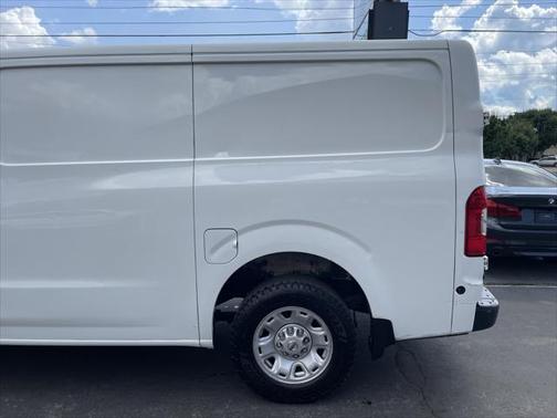 2016 Nissan NV Cargo NV3500 HD S V8
