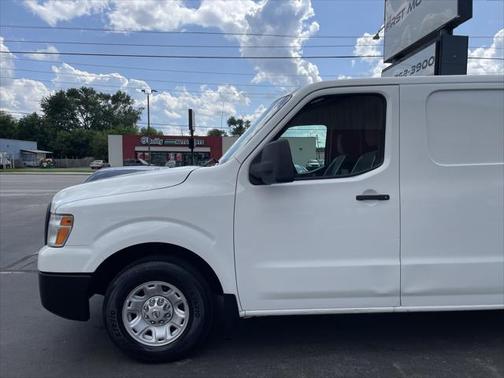 2016 Nissan NV Cargo NV3500 HD S V8