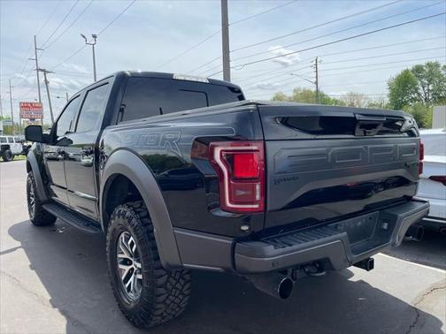 2018 Ford F-150 Raptor