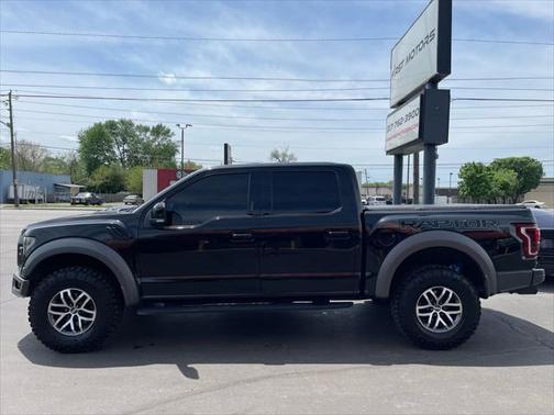 2018 Ford F-150 Raptor