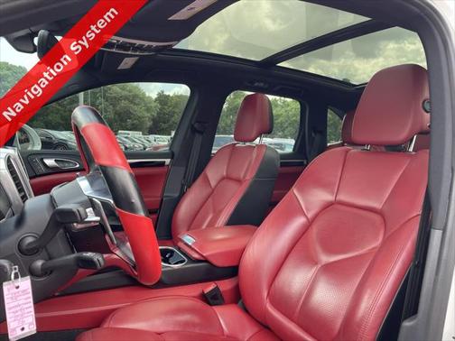 2018 Porsche Cayenne Base