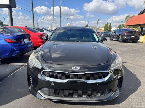 2018 Kia Stinger Premium