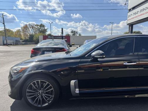 2018 Kia Stinger Premium