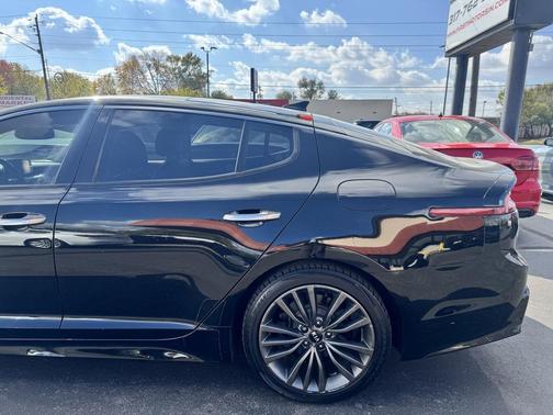 2018 Kia Stinger Premium