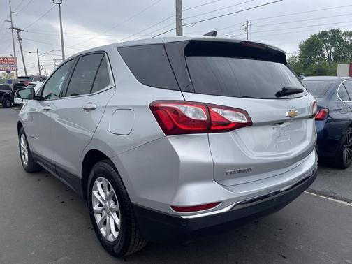 2020 Chevrolet Equinox 1LT