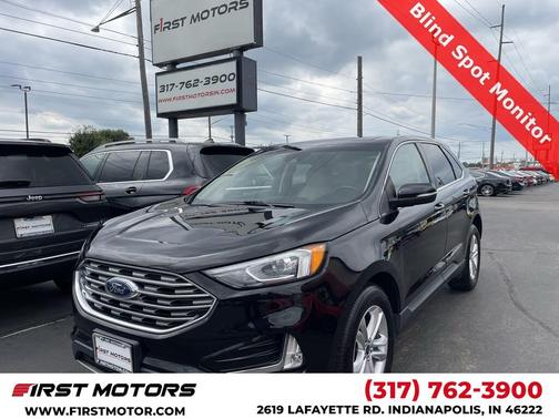 2019 Ford Edge SEL