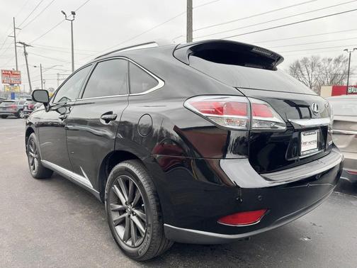 2015 Lexus RX 350 F Sport