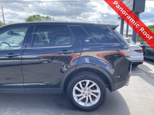 2018 Land Rover Discovery Sport HSE
