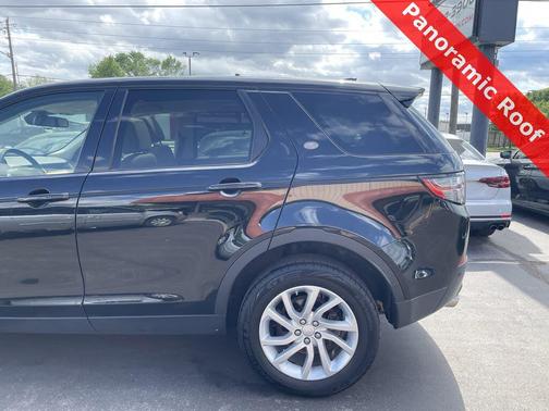 2018 Land Rover Discovery Sport HSE