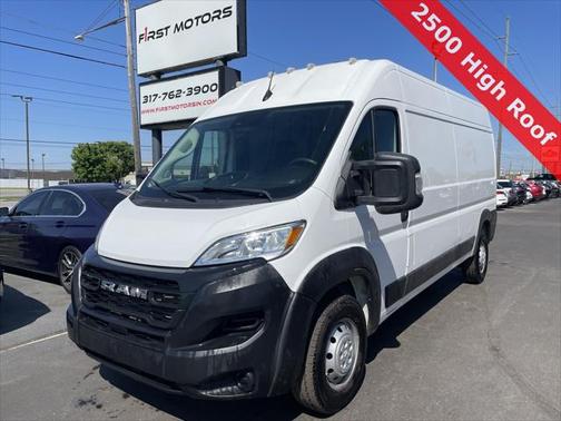 2023 RAM ProMaster 2500 High Roof