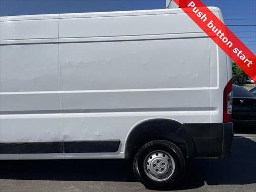 2023 RAM ProMaster 2500 High Roof