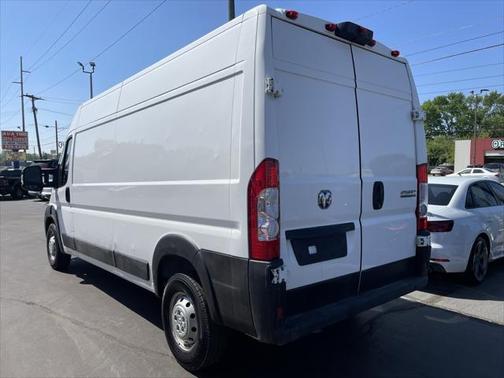 2023 RAM ProMaster 2500 High Roof