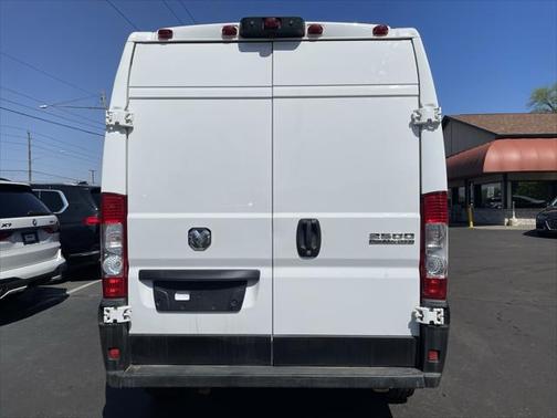 2023 RAM ProMaster 2500 High Roof