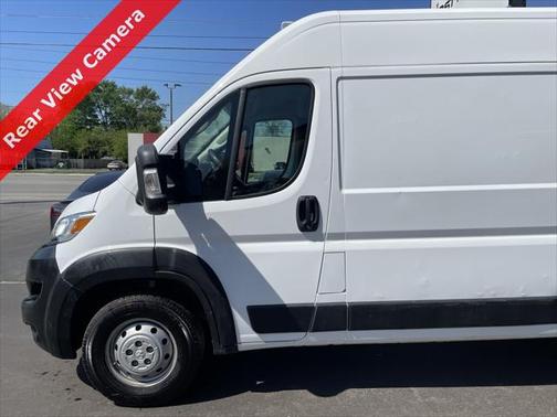 2023 RAM ProMaster 2500 High Roof