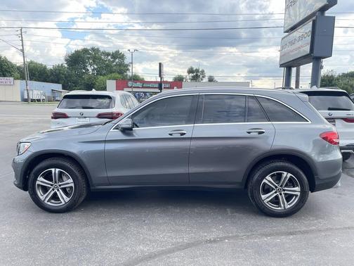 2019 Mercedes-Benz GLC 300 Base