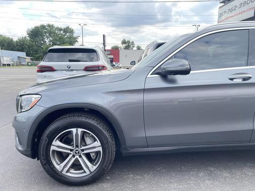 2019 Mercedes-Benz GLC 300 Base